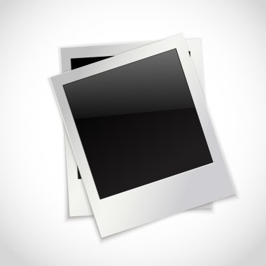 izole fotoğraf çerçeveleri