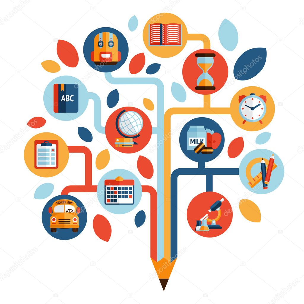 Featured image of post Iconos Vectoriales Educacion Conjunto de iconos del vector gratuito de derechos de autor