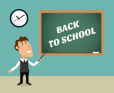 geri school sahne
