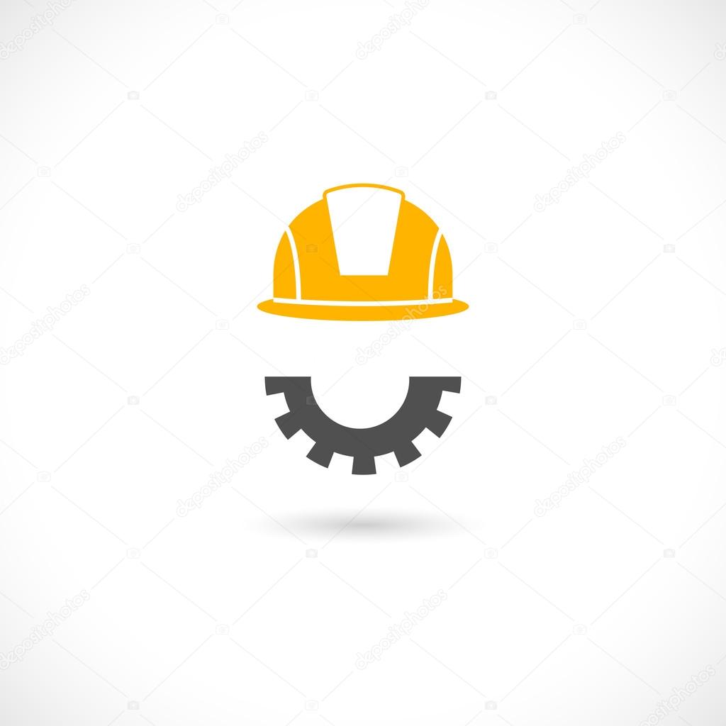 Engineer concept icon