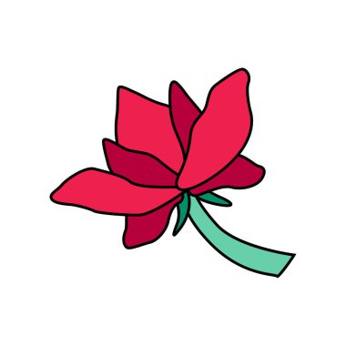 Çiçek Kuklası Simgesi