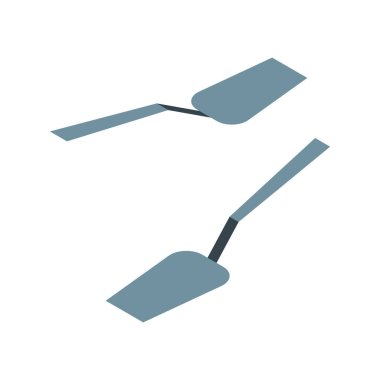 Mutfak Spatulası Çizimi