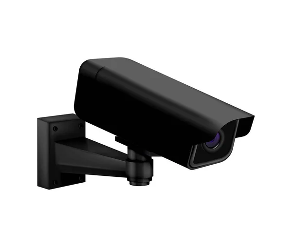 Security Camera Icon — Stock Vector