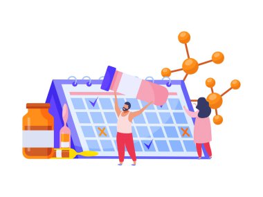 Aşılama Düz Bileşimi