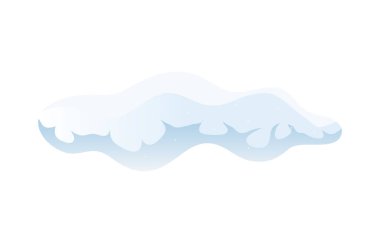 Gerçekçi Kar Serpintisi Çizimi