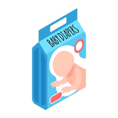 Isometric Bebek Bezi