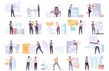 İnsanlar ve Belgeler Ayarlandı