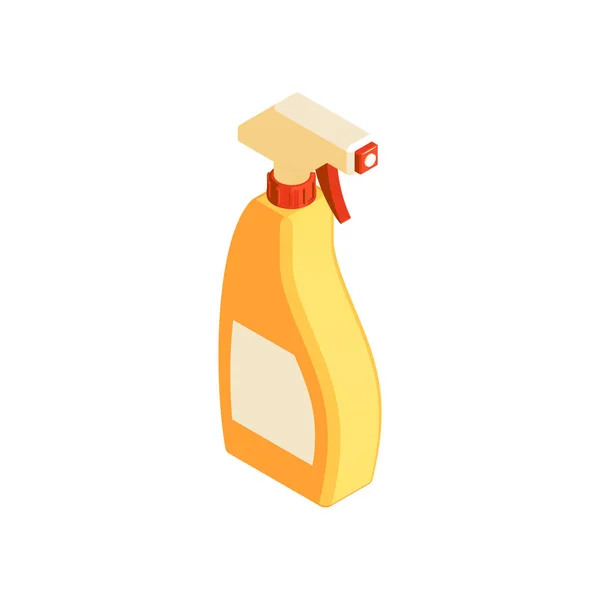 Icono de botella de spray — Vector de stock