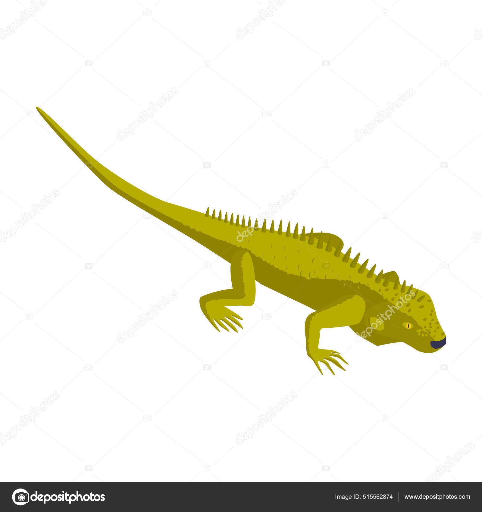Komodo Dragon Vector Art Stock Images ページ 2 Depositphotos
