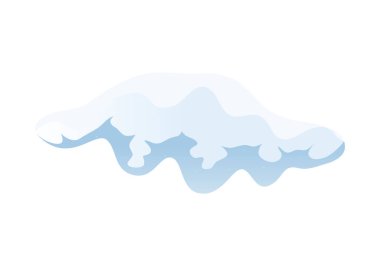 Kar Yığını Simgesi