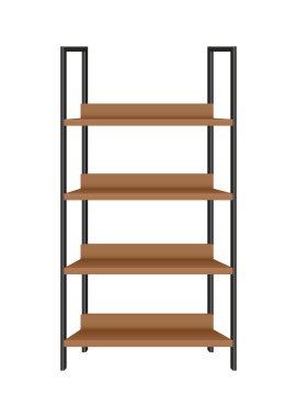 Gerçekçi Rack Çizimi