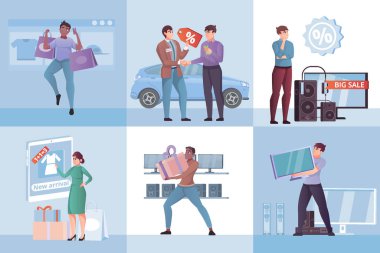 İndirim Meydanı Kompozisyonları Ayarları