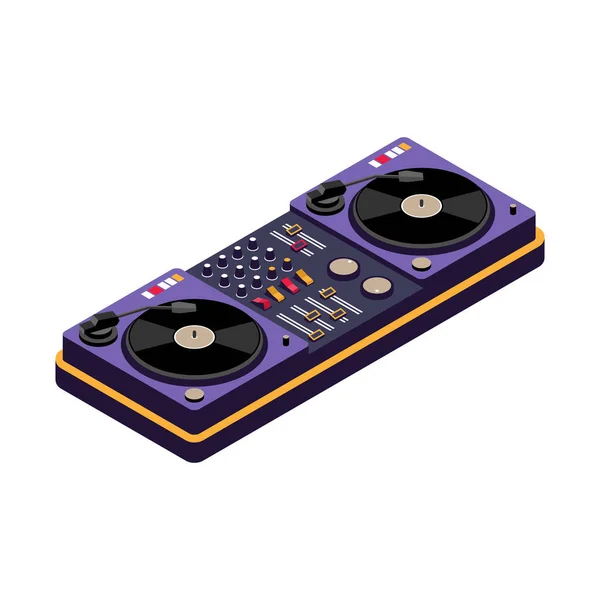 100,000 Tornamesa dj Vector Images Depositphotos