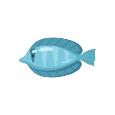 Mavi Deniz Balık Bileşimi