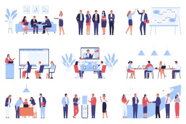 Takım Çalışması Liderlik Simgesi Ayarları