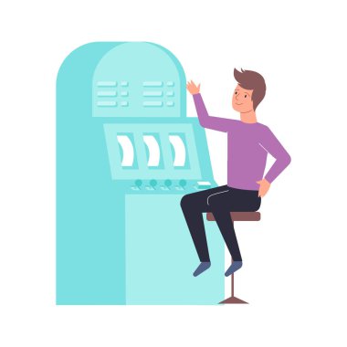 Slot Makinesi Bağımlılığı