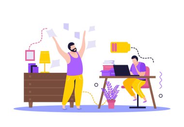 Daha Fazla Çalışma Bileşimi Yok