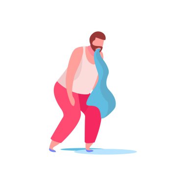 Erkek Kusmuğu Aşırı Isı Kompozisyonu