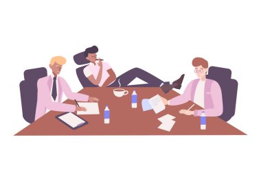 Zengin İnsanlar Beste Çalışıyor