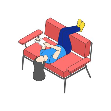 Tersine Okunmuş Isometric Bileşimi