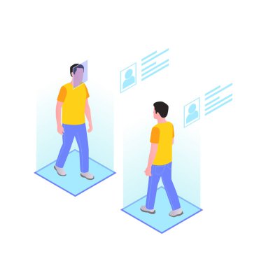 Akıllı Biyometrik Kimlik Doğrulama