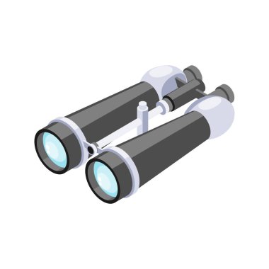 Astronomik Binoküler Isometric Bileşimi