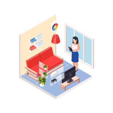 Yeni Mobilya Kompozisyonu Seçiliyor