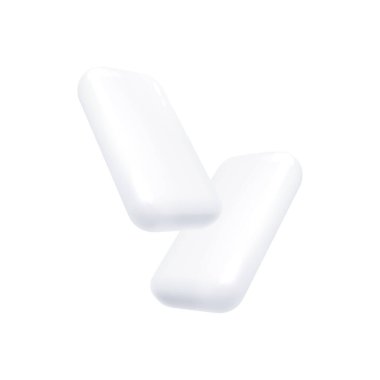 Çiklet Pedleri Bileşimi