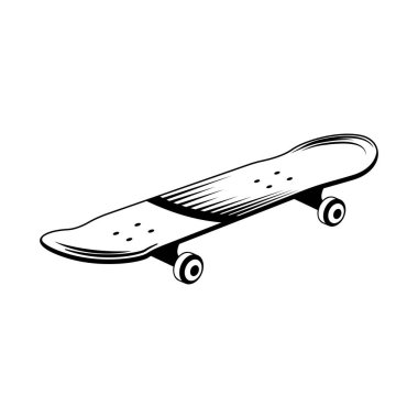 Cut Files For Silhouette Eps Png Skate Board Bottom SVG Vector Dxf Skate Board Clipart Skate Board Files for Cricut Skate Board Svg