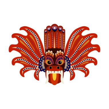 Yaka Maskeli Seyahat Kompozisyonu