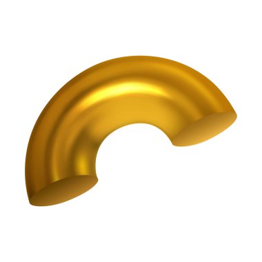 Yarım Çember Nesne Bileşimi