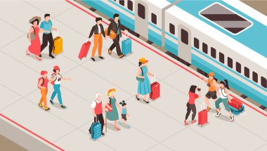 Isometric Kompozisyon Treni