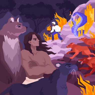 Mowgli Renk Sayfası