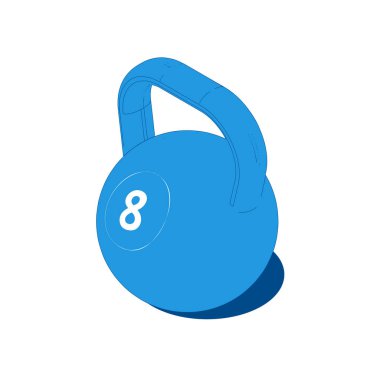 Home Sport Dumbbell Kompozisyonu