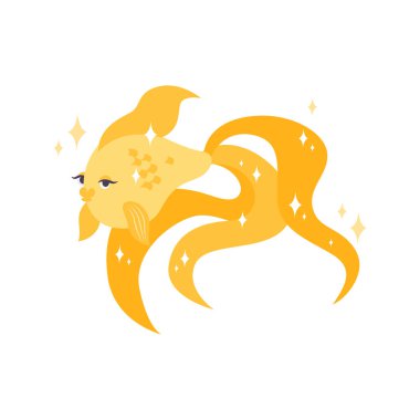 Altın Balık Kompozisyonu Düşle