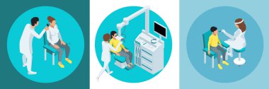 Otolaryngology Isometric Beste Ayarları