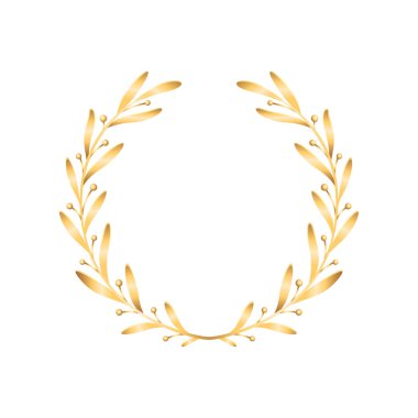 Küçük Laurel Çelengi Kompozisyonu