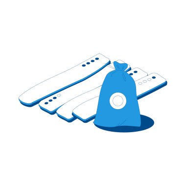 Ev Spor Kemerleri Kompozisyonu