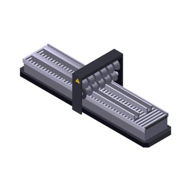 Şekil Veren Demiryolu Metal Bileşimi