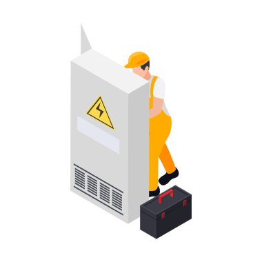 Güç Paneli Çalışmaları Bileşimi