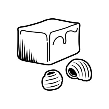 Süt Tereyağı İşleme Kompozisyonu