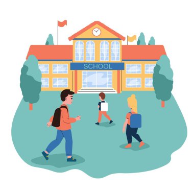 Okul ve Öğrenim Konsepti