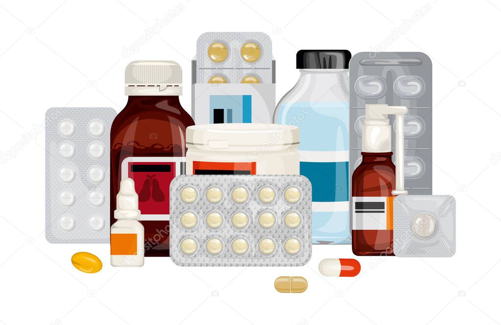 Healthcare Medical Products Composition