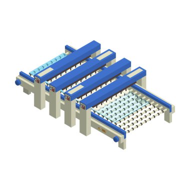 Cam Fabrikası Uygulama Kompozisyonu