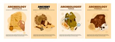 Arkeoloji Kadim Posteri Ayarları