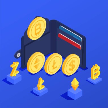 Kripto para birimi Isometric Kavramı