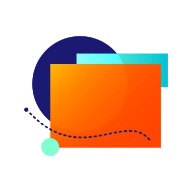 Renk Elementleri Modern Kompozisyon