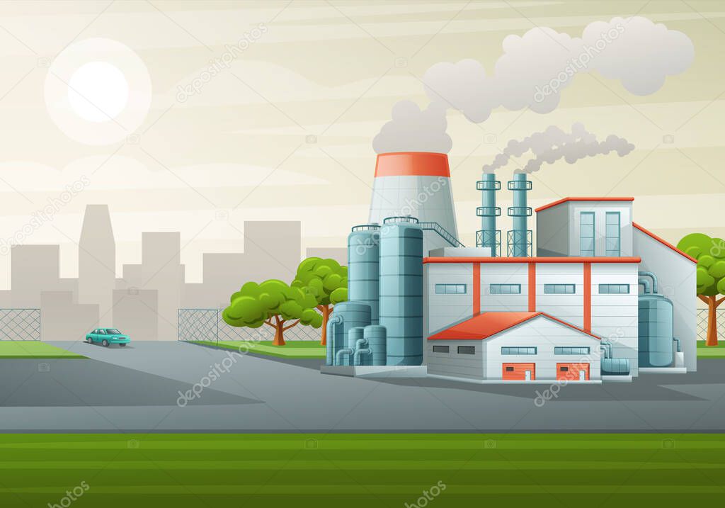 Thermal Power Plant Composition