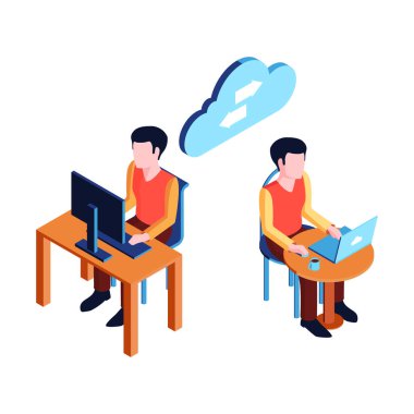 Bulut Veri Aktarımı Bileşimi