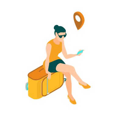 Turist Konumu Uygulaması